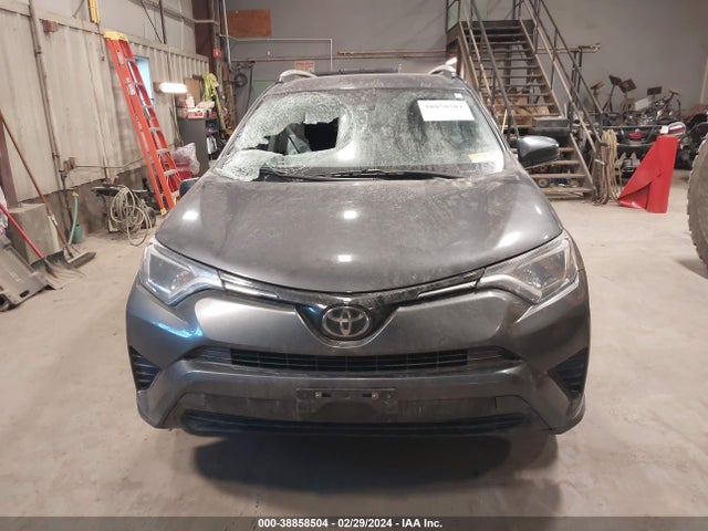 Toyota RAV4 LE 2018 2T3BFREV0JW850143 Image 12