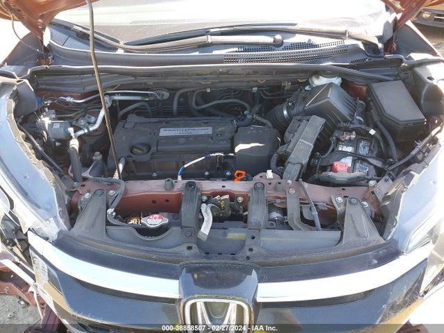 Honda Cr-v Ex-l 2015 2HKRM3H77FH510601 Image 10