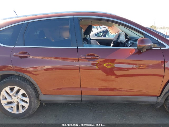 Honda Cr-v Ex-l 2015 2HKRM3H77FH510601 Image 14