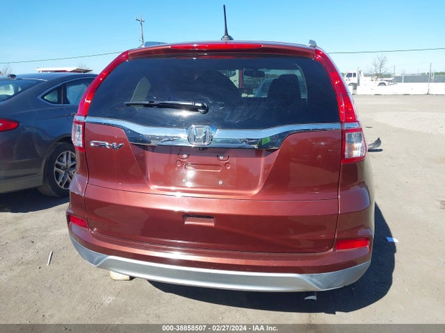 Honda Cr-v Ex-l 2015 2HKRM3H77FH510601 Image 17