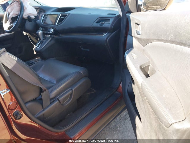 Honda Cr-v Ex-l 2015 2HKRM3H77FH510601 Image 5