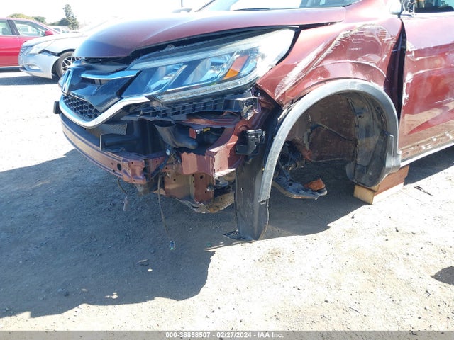Honda Cr-v Ex-l 2015 2HKRM3H77FH510601 Image 6