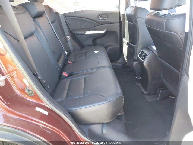 Honda Cr-v Ex-l 2015 2HKRM3H77FH510601 Image 8