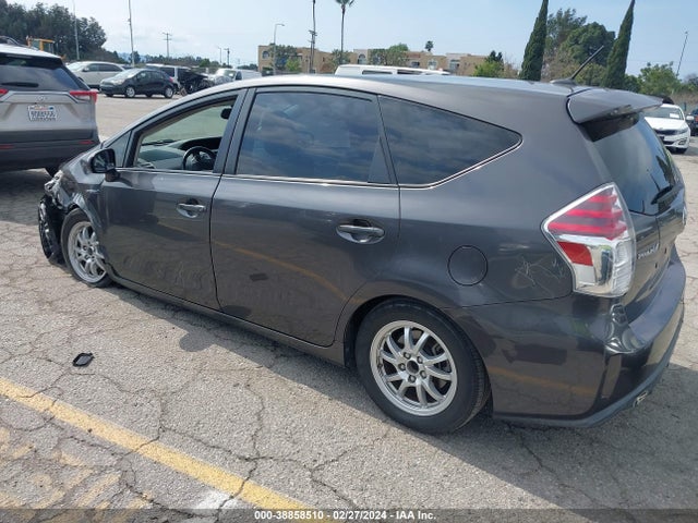 Toyota Prius V Four 2016 JTDZN3EU1GJ051419 Image 14