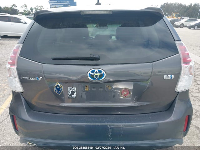 Toyota Prius V Four 2016 JTDZN3EU1GJ051419 Image 16