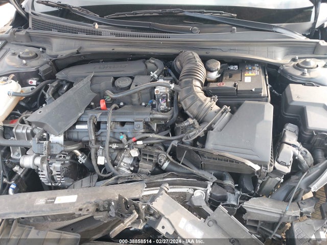 Hyundai Elantra N Line 2023 KMHLR4AF0PU435726 Image 10