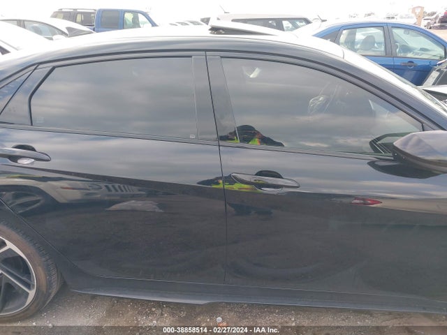Hyundai Elantra N Line 2023 KMHLR4AF0PU435726 Image 13