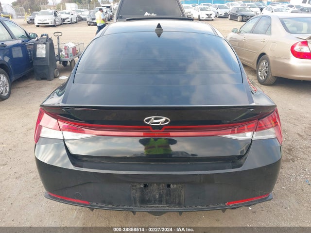 Hyundai Elantra N Line 2023 KMHLR4AF0PU435726 Image 16