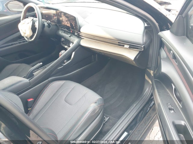 Hyundai Elantra N Line 2023 KMHLR4AF0PU435726 Image 5