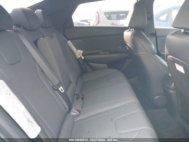 Hyundai Elantra N Line 2023 KMHLR4AF0PU435726 Image 8