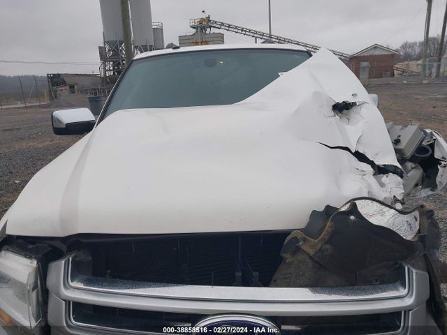Ford Expedition El Platinum 2016 1FMJK1MT3GEF20274 Image 10