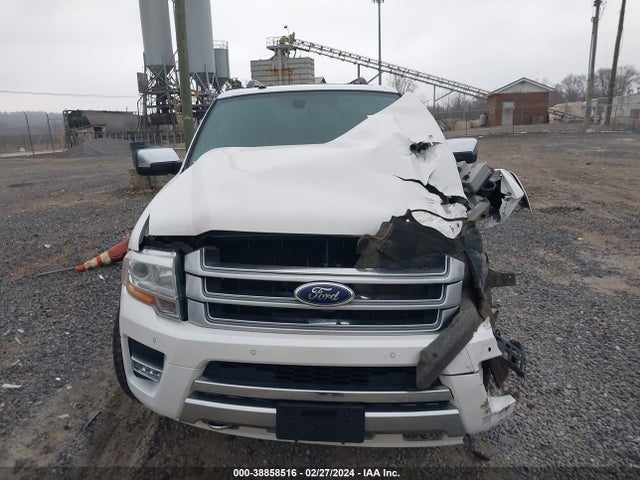 Ford Expedition El Platinum 2016 1FMJK1MT3GEF20274 Image 12