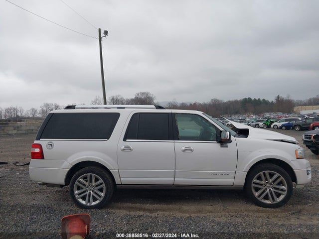 Ford Expedition El Platinum 2016 1FMJK1MT3GEF20274 Image 13