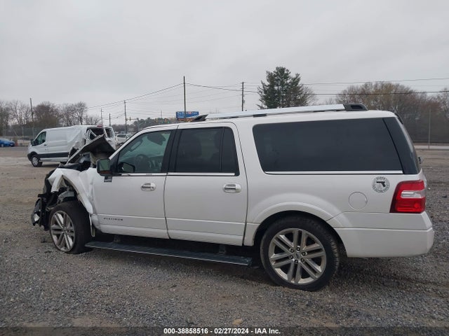 Ford Expedition El Platinum 2016 1FMJK1MT3GEF20274 Image 14