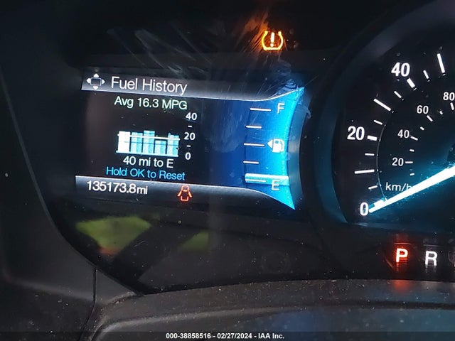 Ford Expedition El Platinum 2016 1FMJK1MT3GEF20274 Image 15