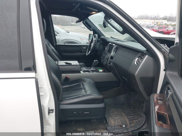 Ford Expedition El Platinum 2016 1FMJK1MT3GEF20274 Image 5