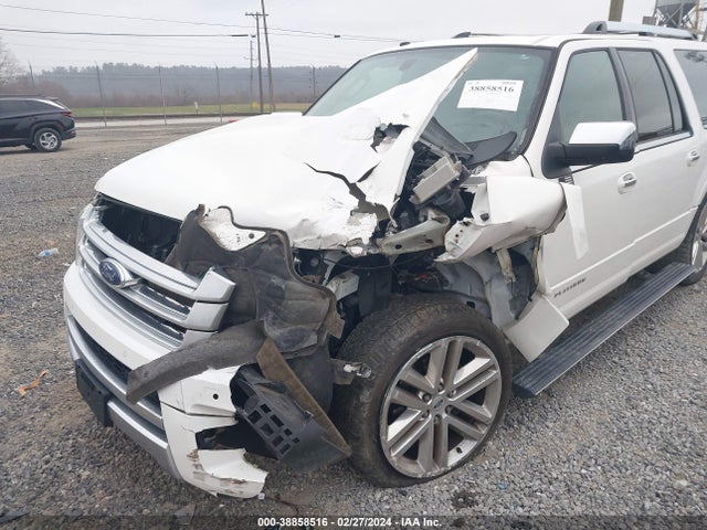 Ford Expedition El Platinum 2016 1FMJK1MT3GEF20274 Image 6