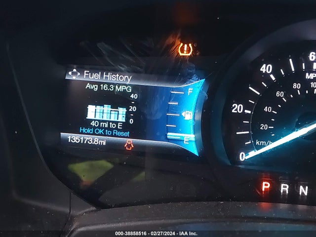 Ford Expedition El Platinum 2016 1FMJK1MT3GEF20274 Image 7