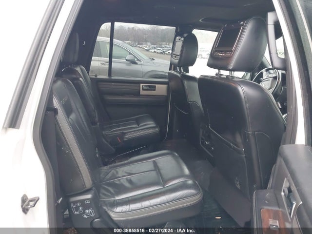 Ford Expedition El Platinum 2016 1FMJK1MT3GEF20274 Image 8