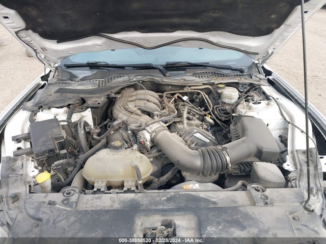 Ford Mustang V6 2017 1FA6P8AM0H5309655 Image 10