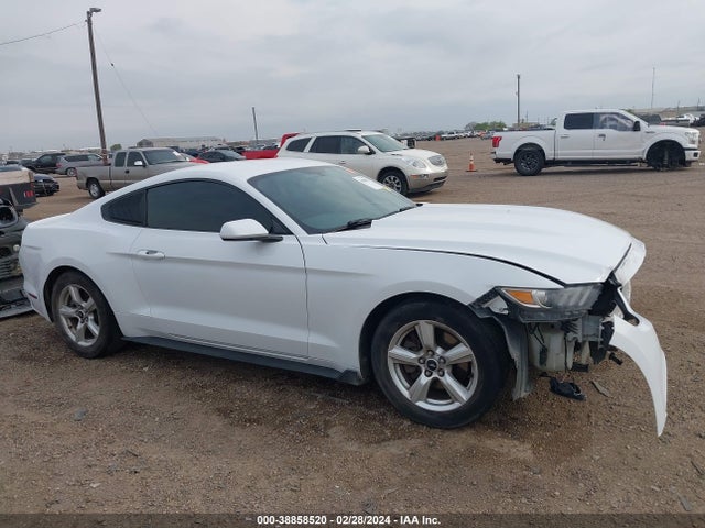 Ford Mustang V6 2017 1FA6P8AM0H5309655 Image 14