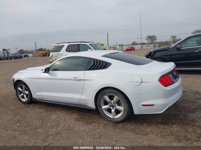 Ford Mustang V6 2017 1FA6P8AM0H5309655 Image 15