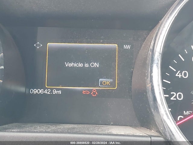 Ford Mustang V6 2017 1FA6P8AM0H5309655 Image 16