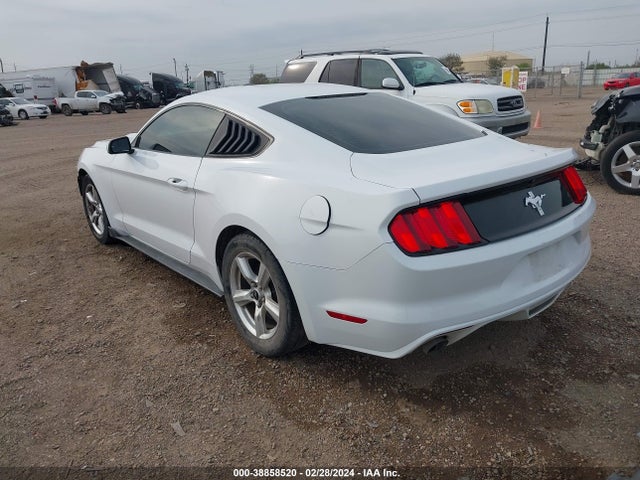 Ford Mustang V6 2017 1FA6P8AM0H5309655 Image 3