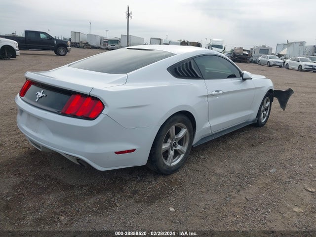 Ford Mustang V6 2017 1FA6P8AM0H5309655 Image 4