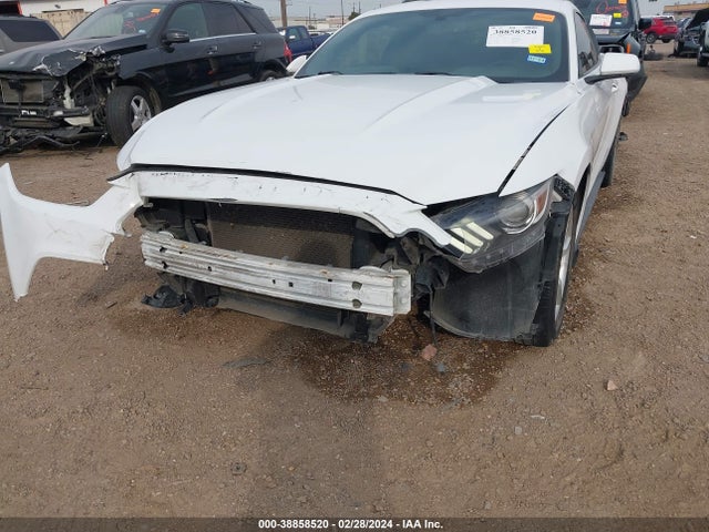 Ford Mustang V6 2017 1FA6P8AM0H5309655 Image 6