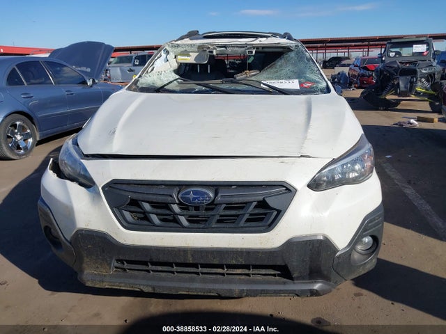 Subaru Crosstrek Sport 2021 JF2GTHSC1MH364691 Image 11
