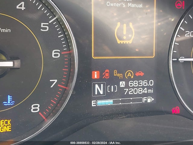 Subaru Crosstrek Sport 2021 JF2GTHSC1MH364691 Image 14