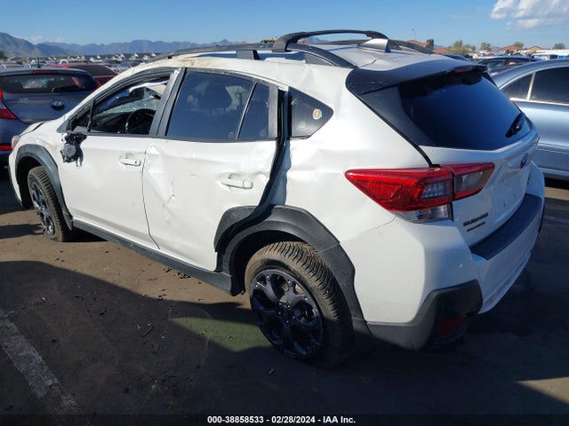 Subaru Crosstrek Sport 2021 JF2GTHSC1MH364691 Image 3
