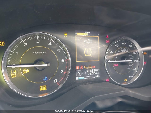 Subaru Crosstrek Sport 2021 JF2GTHSC1MH364691 Image 7