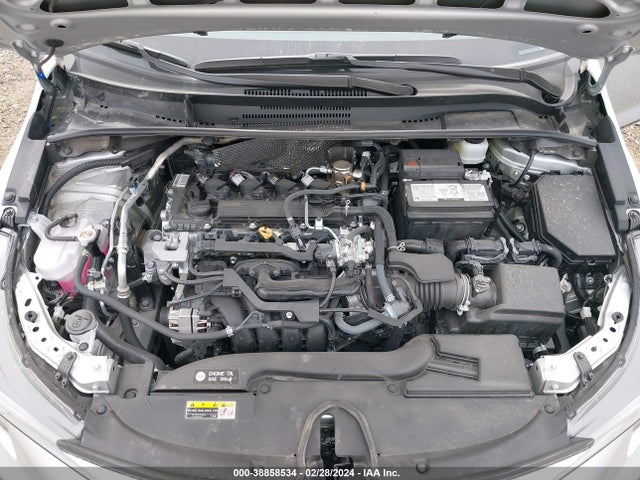 Toyota COROLLA SE 2024 5YFS4MCE3RP171470 Image 10