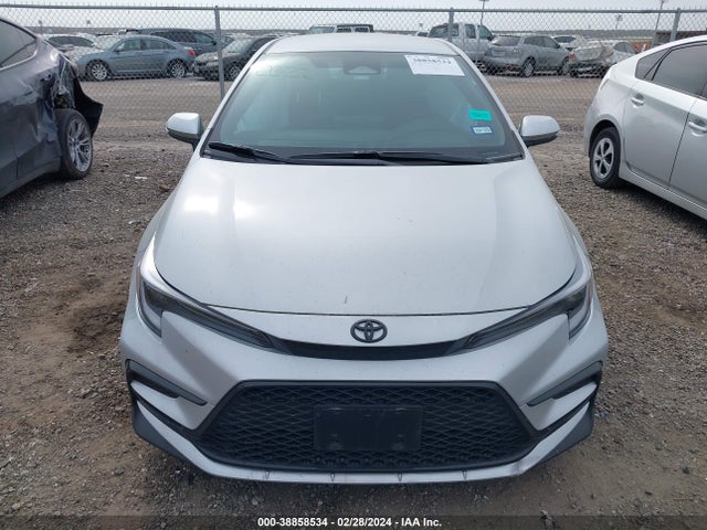 Toyota COROLLA SE 2024 5YFS4MCE3RP171470 Image 12