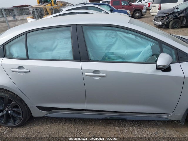 Toyota COROLLA SE 2024 5YFS4MCE3RP171470 Image 13