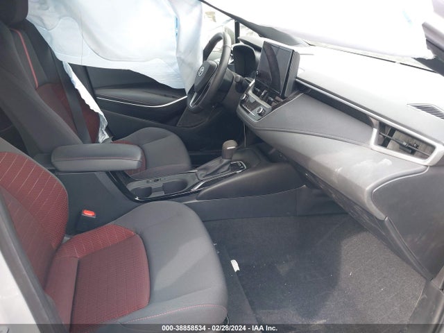 Toyota COROLLA SE 2024 5YFS4MCE3RP171470 Image 5