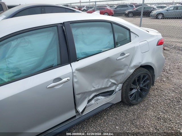 Toyota COROLLA SE 2024 5YFS4MCE3RP171470 Image 6