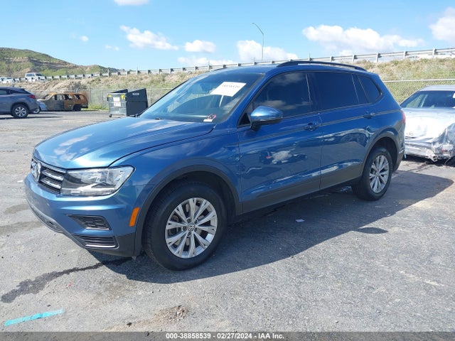 3VV1B7AX8JM057808 Volkswagen Tiguan 2.0t S