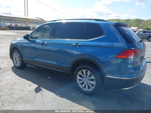 3VV1B7AX8JM057808 Volkswagen Tiguan 2.0t S