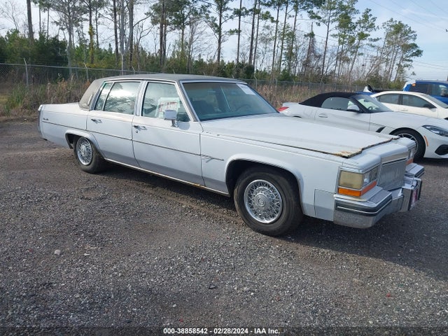 1980 CADILLAC SEVILLE 6D696A9110419    