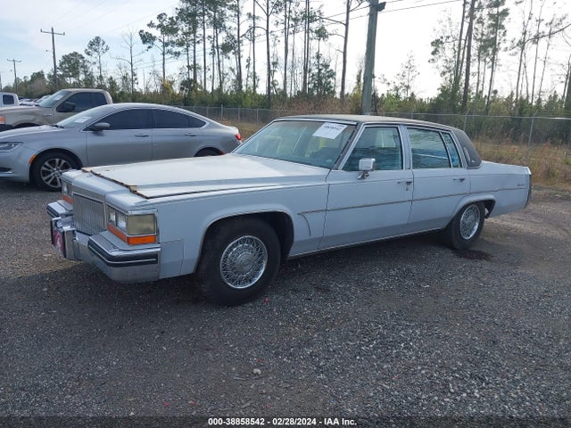 1980 CADILLAC SEVILLE 6D696A9110419     Photo 1