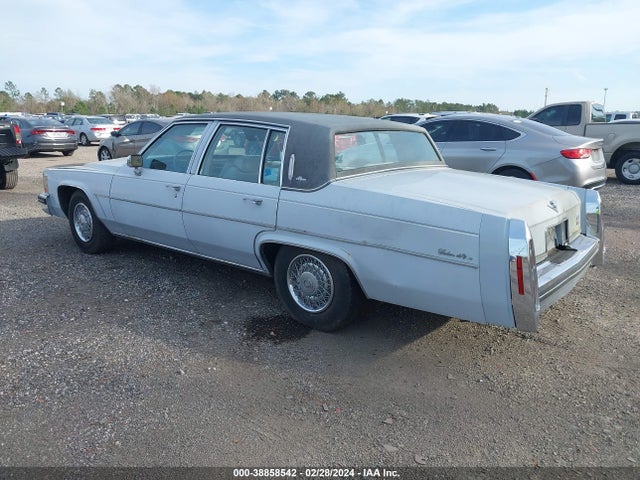 1980 CADILLAC SEVILLE 6D696A9110419     Photo 2
