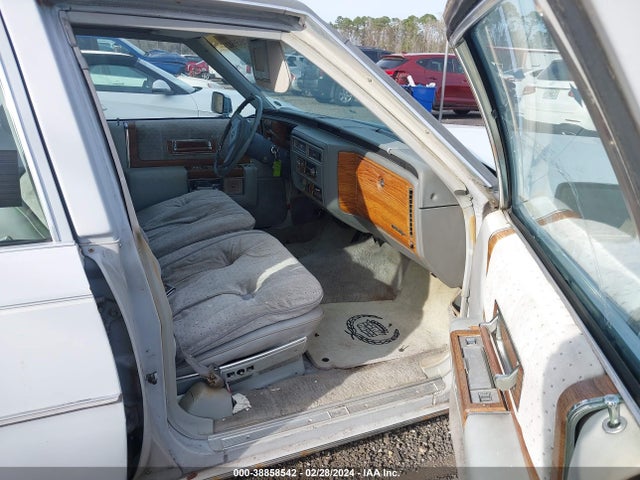 1980 CADILLAC SEVILLE 6D696A9110419     Photo 4
