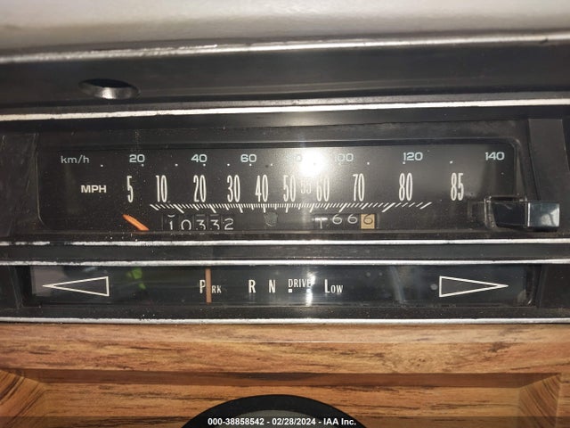 1980 CADILLAC SEVILLE 6D696A9110419     Photo 6