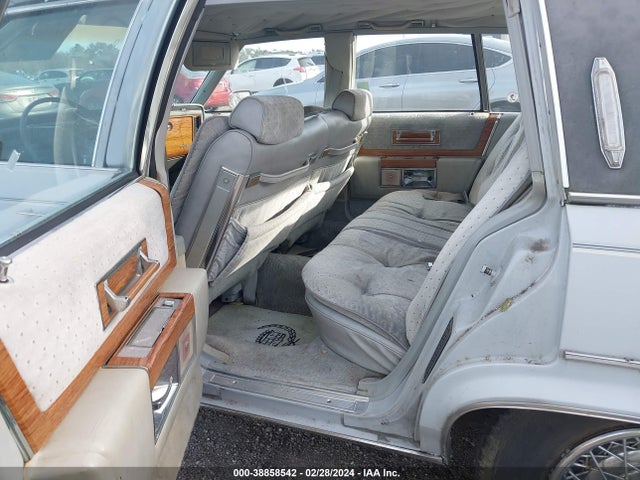 1980 CADILLAC SEVILLE 6D696A9110419     Photo 7