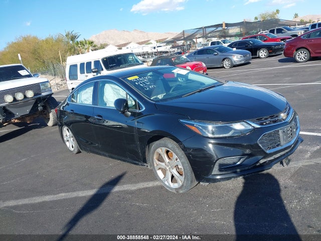 Chevrolet Cruze Premier Auto 2017 1G1BF5SM3H7217123 Image 1