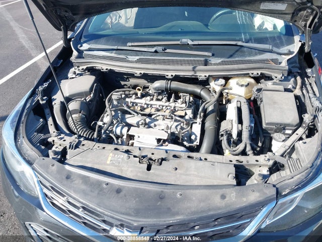 Chevrolet Cruze Premier Auto 2017 1G1BF5SM3H7217123 Image 10