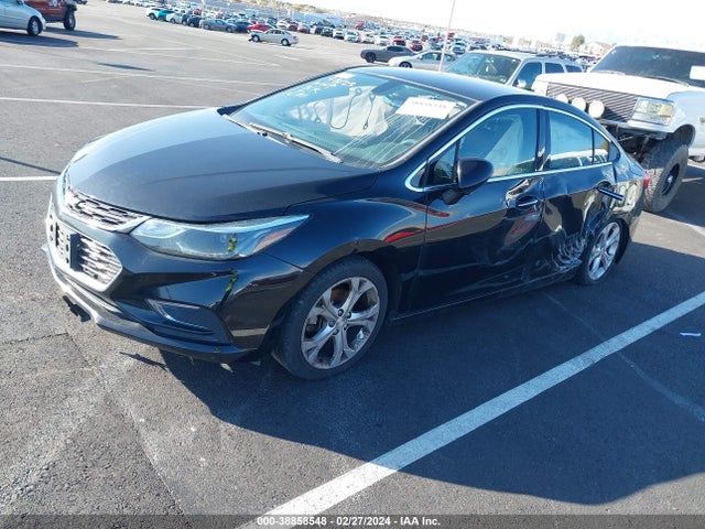 Chevrolet Cruze Premier Auto 2017 1G1BF5SM3H7217123 Image 2